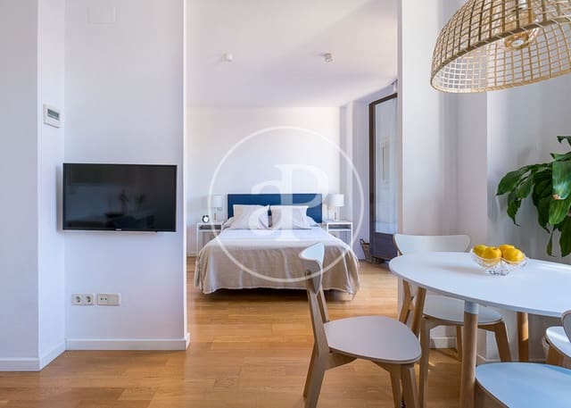 1 quarto Apartamento para arrendar em Sol, Madrid cidade - 3 500 € (Ref: 8994189)