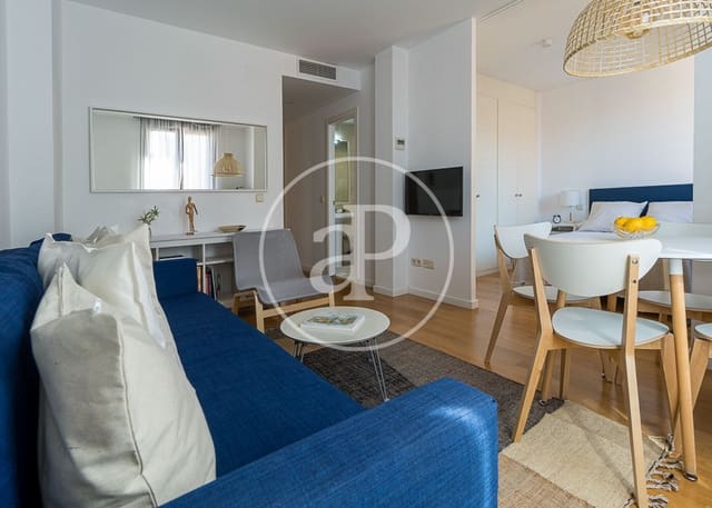 1 quarto Apartamento para arrendar em Sol, Madrid cidade - 3 500 € (Ref: 8994189)