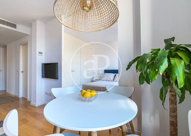 1 quarto Apartamento para arrendar em Sol, Madrid cidade - 3 500 € (Ref: 8994189)