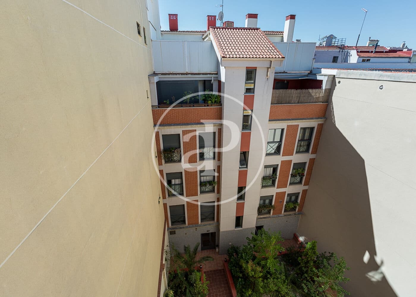 Appartement de 1 chambre à louer à Madrid ville - 3 500 € (Ref: 8994189)