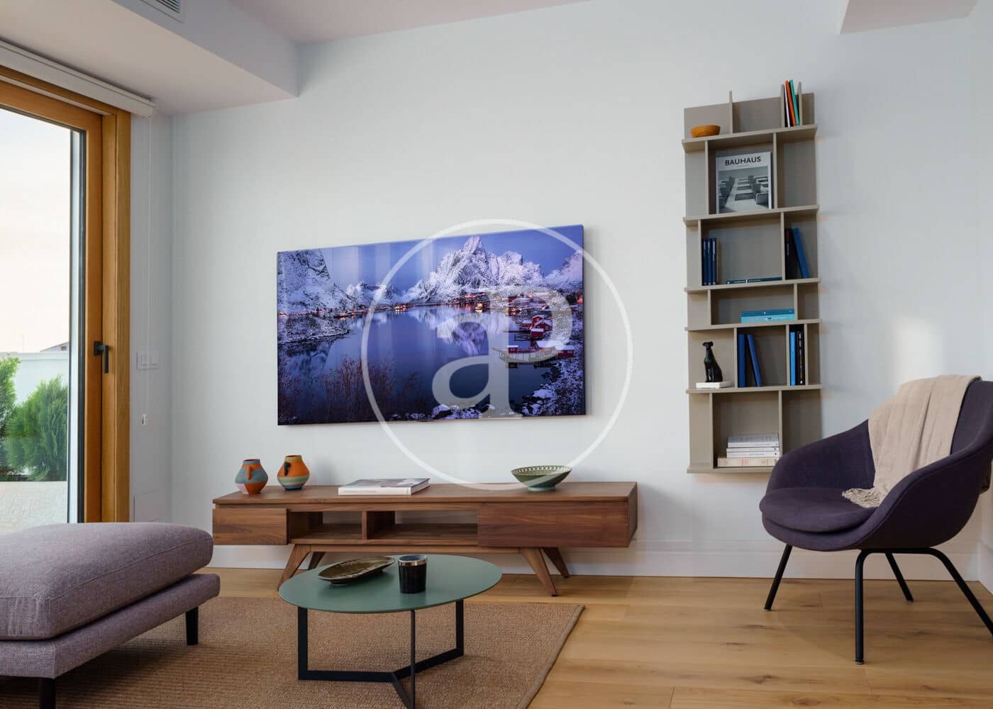 2 soverom Leilighet til leie i Madrid by - € 6 500 (Ref: 8994191)