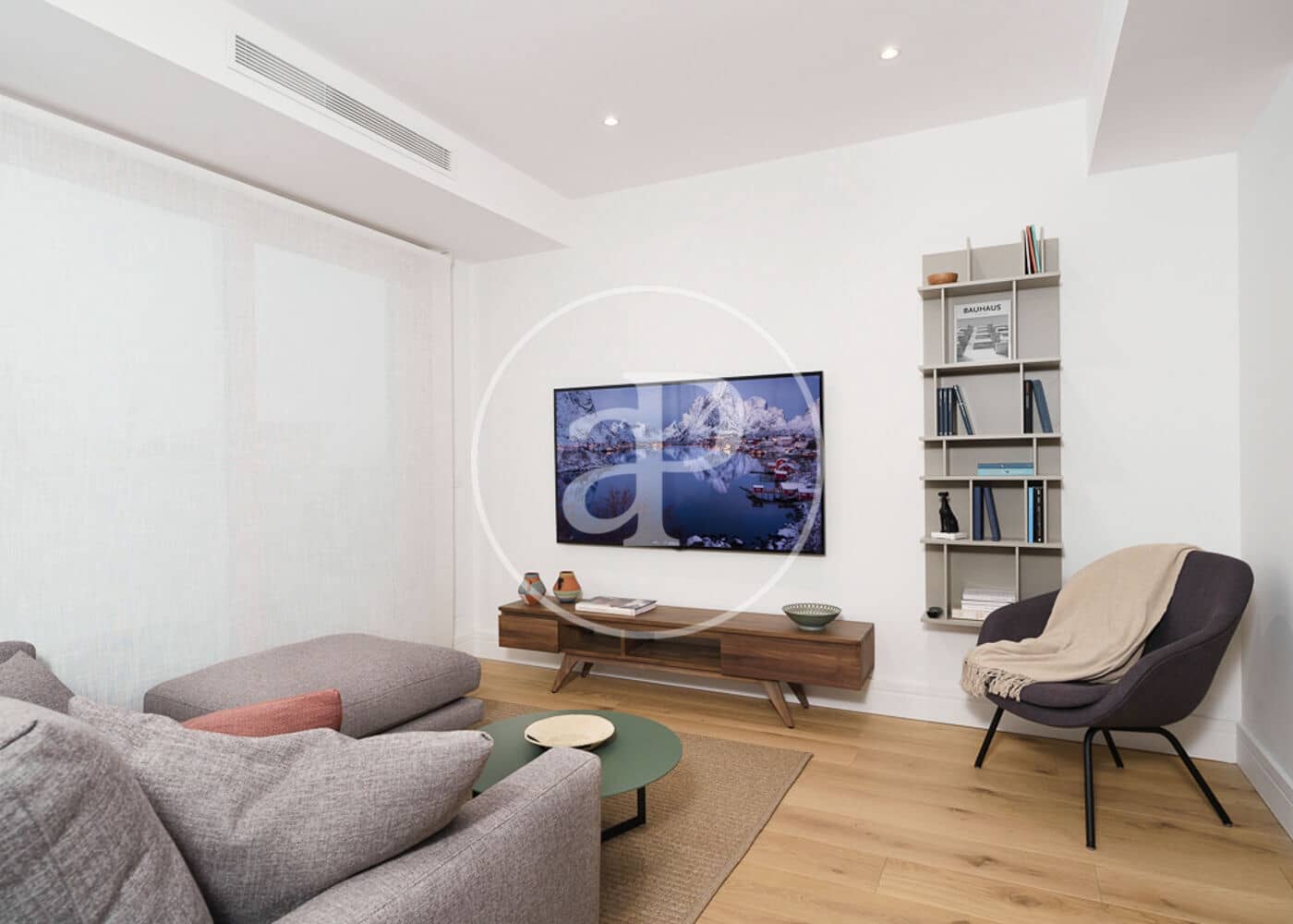 2 soverom Leilighet til leie i Madrid by - € 6 500 (Ref: 8994191)