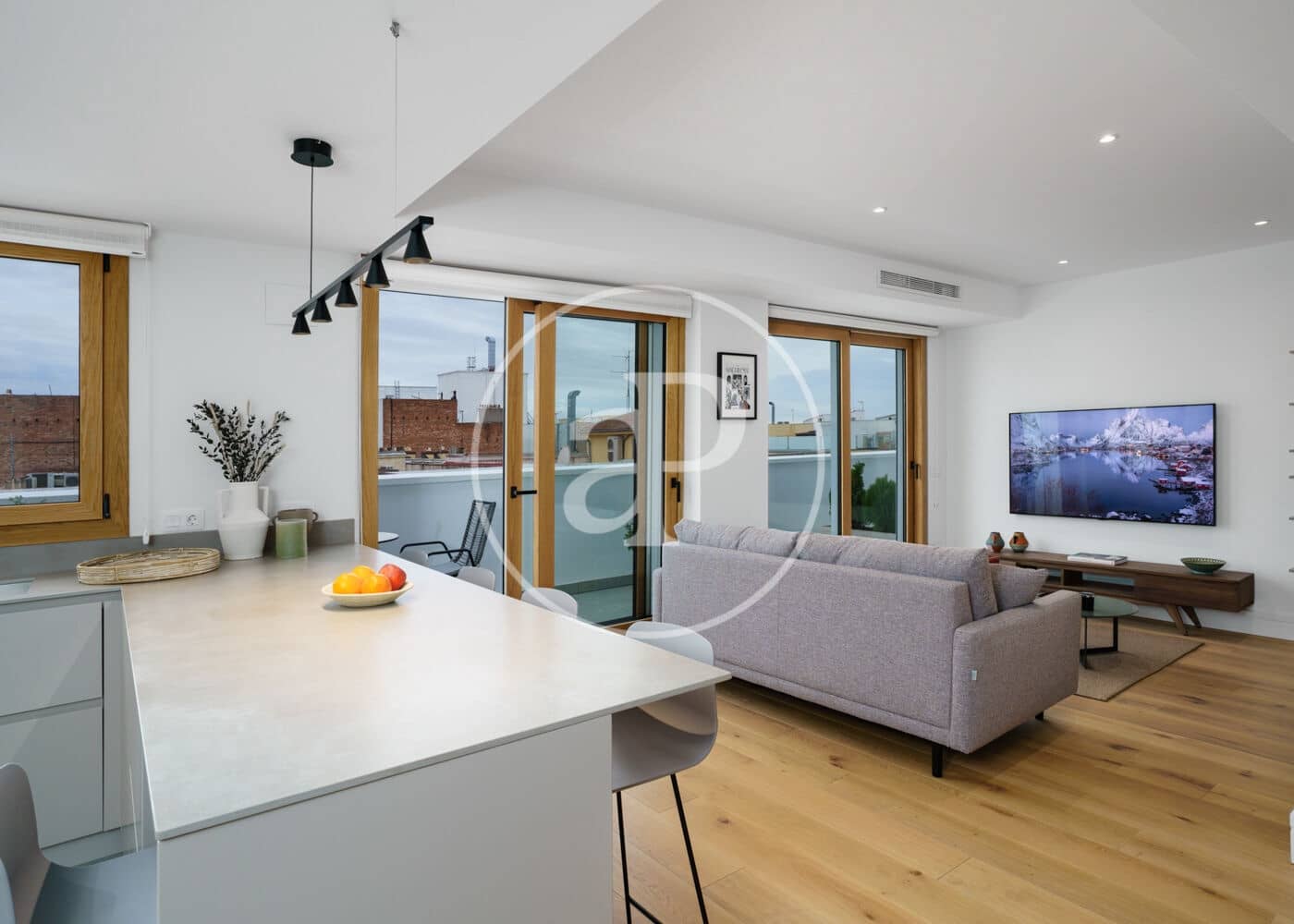 2 soverom Leilighet til leie i Madrid by - € 6 500 (Ref: 8994191)