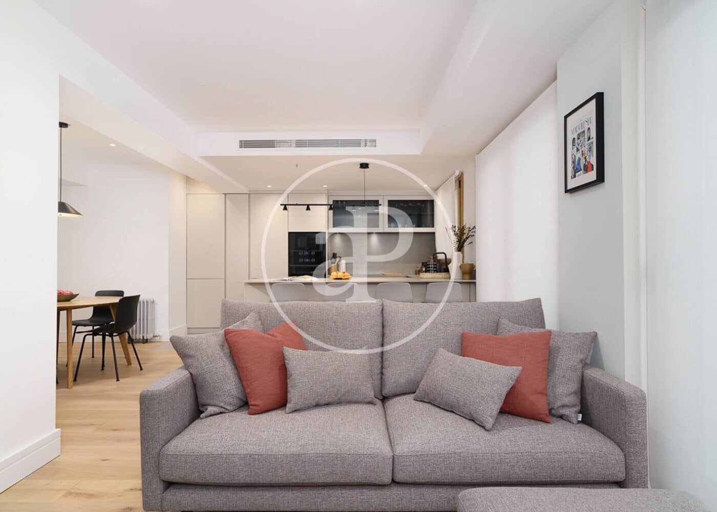 2 soverom Leilighet til leie i Madrid by - € 6 500 (Ref: 8994191)