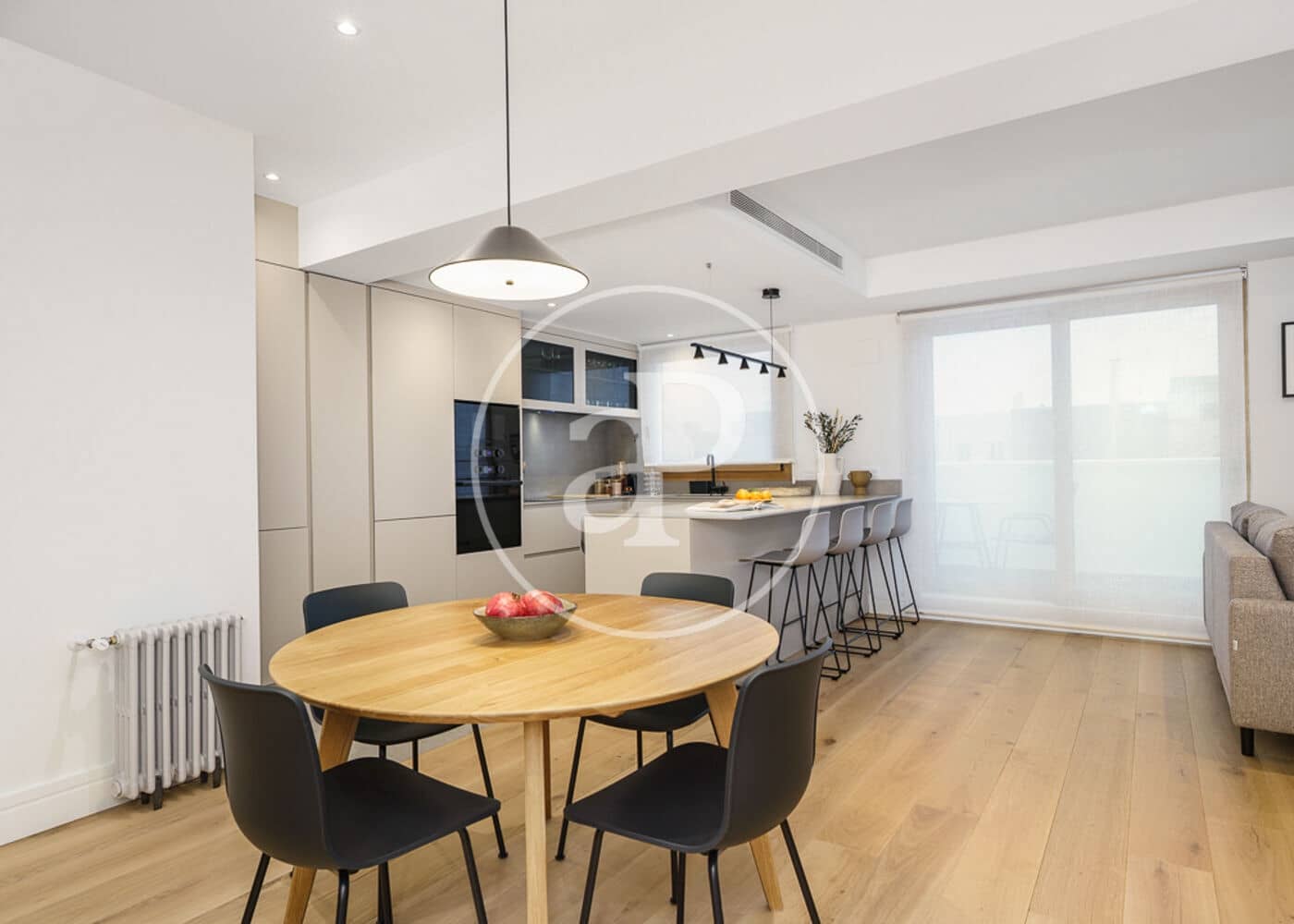 2 soverom Leilighet til leie i Madrid by - € 6 500 (Ref: 8994191)