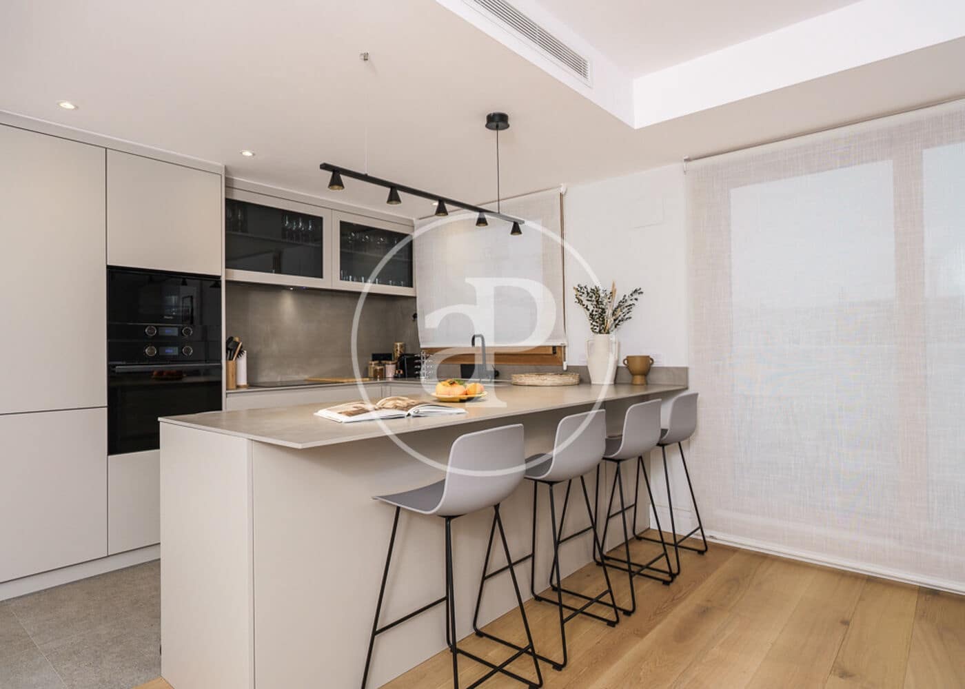 2 soverom Leilighet til leie i Madrid by - € 6 500 (Ref: 8994191)