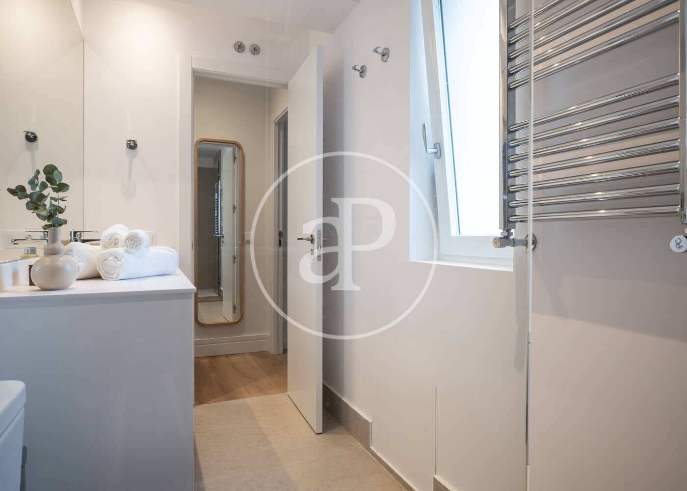 2 soverom Leilighet til leie i Madrid by - € 6 500 (Ref: 8994191)