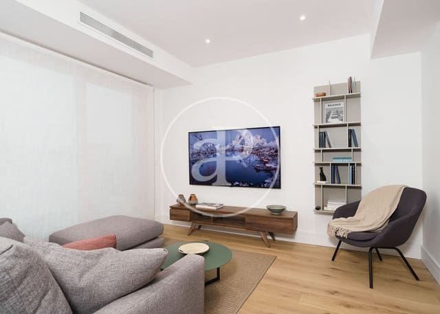 2 Zimmer Apartment zu vermieten in Lista, Madrid Stadt - 6.500 € (Ref: 8994191)