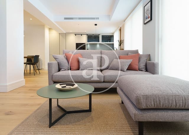 2 Zimmer Apartment zu vermieten in Lista, Madrid Stadt - 6.500 € (Ref: 8994191)