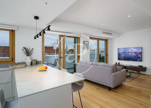 2 Zimmer Apartment zu vermieten in Lista, Madrid Stadt - 6.500 € (Ref: 8994191)