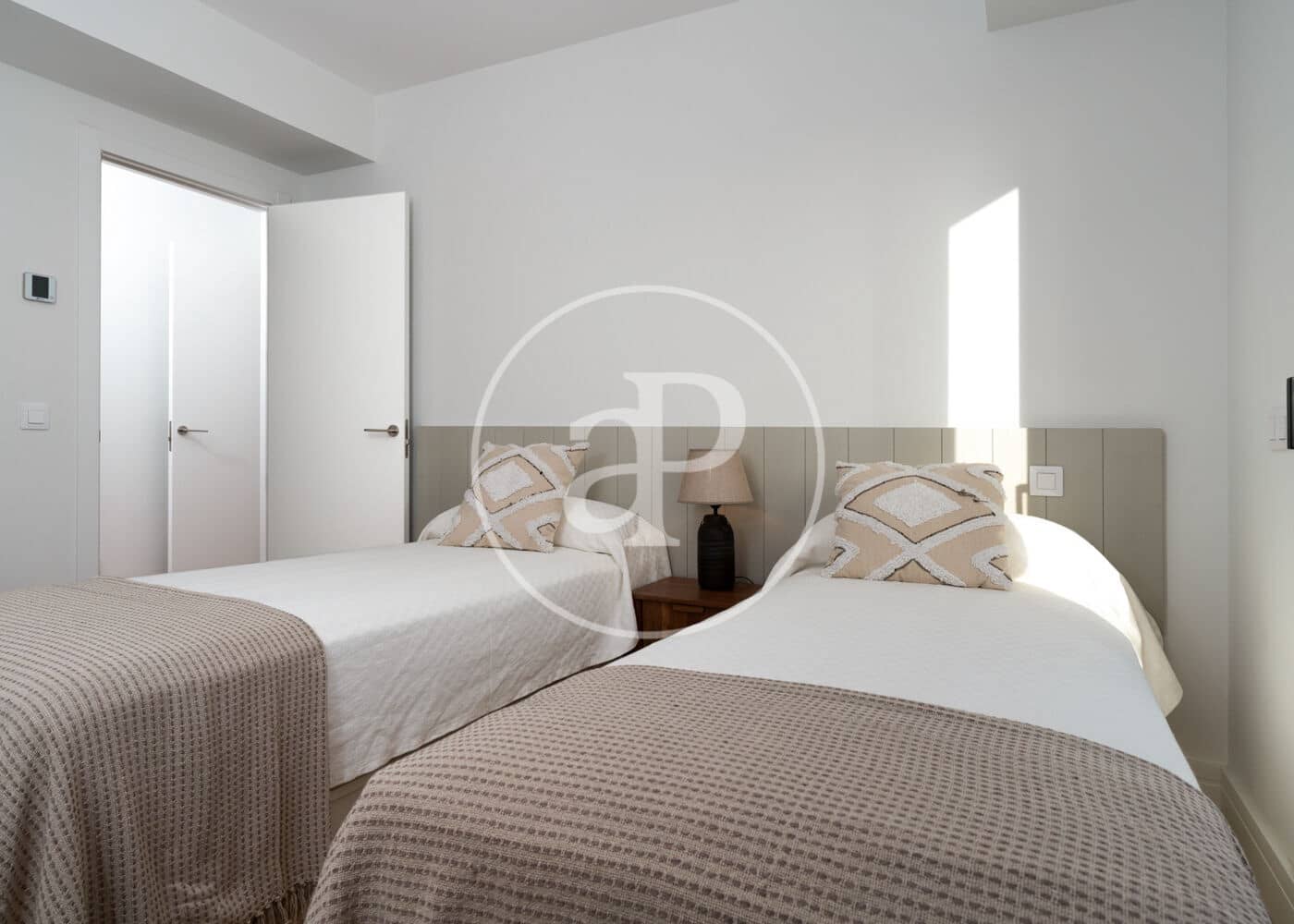 2 soverom Leilighet til leie i Madrid by - € 6 500 (Ref: 8994191)