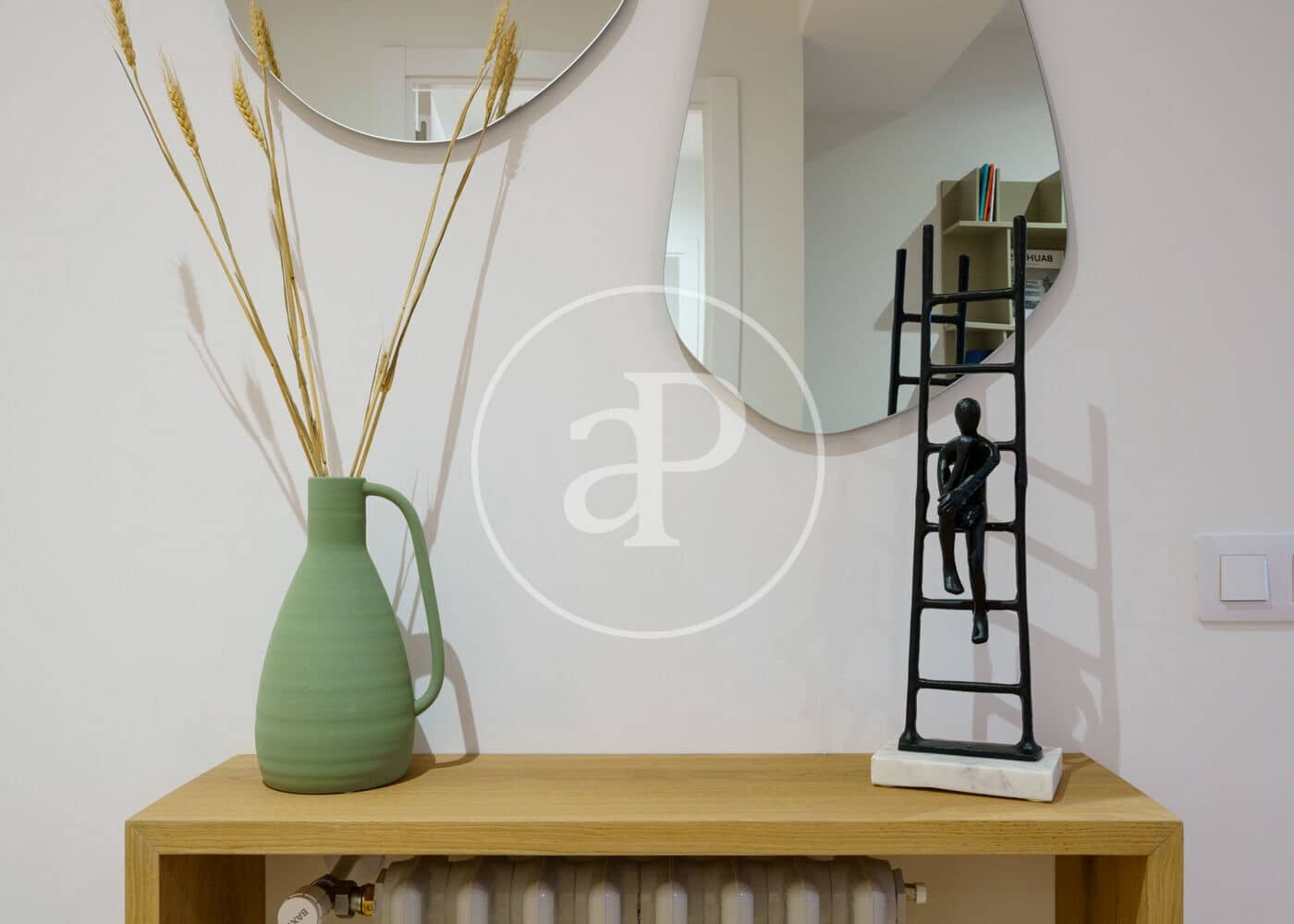 2 soverom Leilighet til leie i Madrid by - € 6 500 (Ref: 8994191)