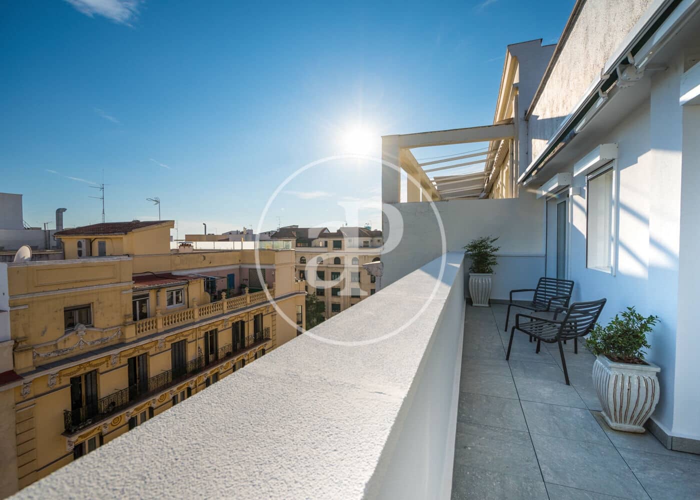 2 soverom Leilighet til leie i Madrid by - € 6 500 (Ref: 8994191)