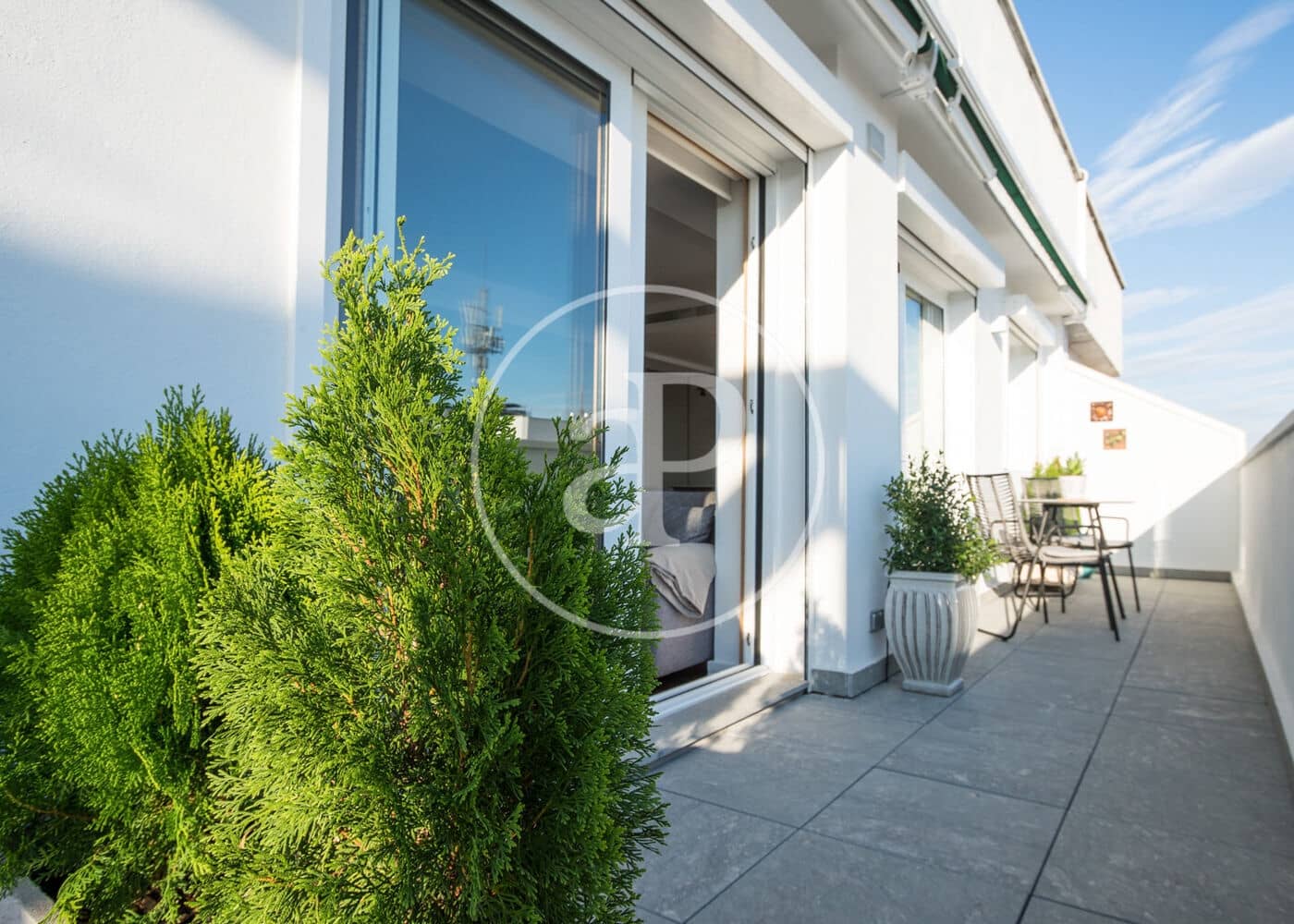 2 soverom Leilighet til leie i Madrid by - € 6 500 (Ref: 8994191)