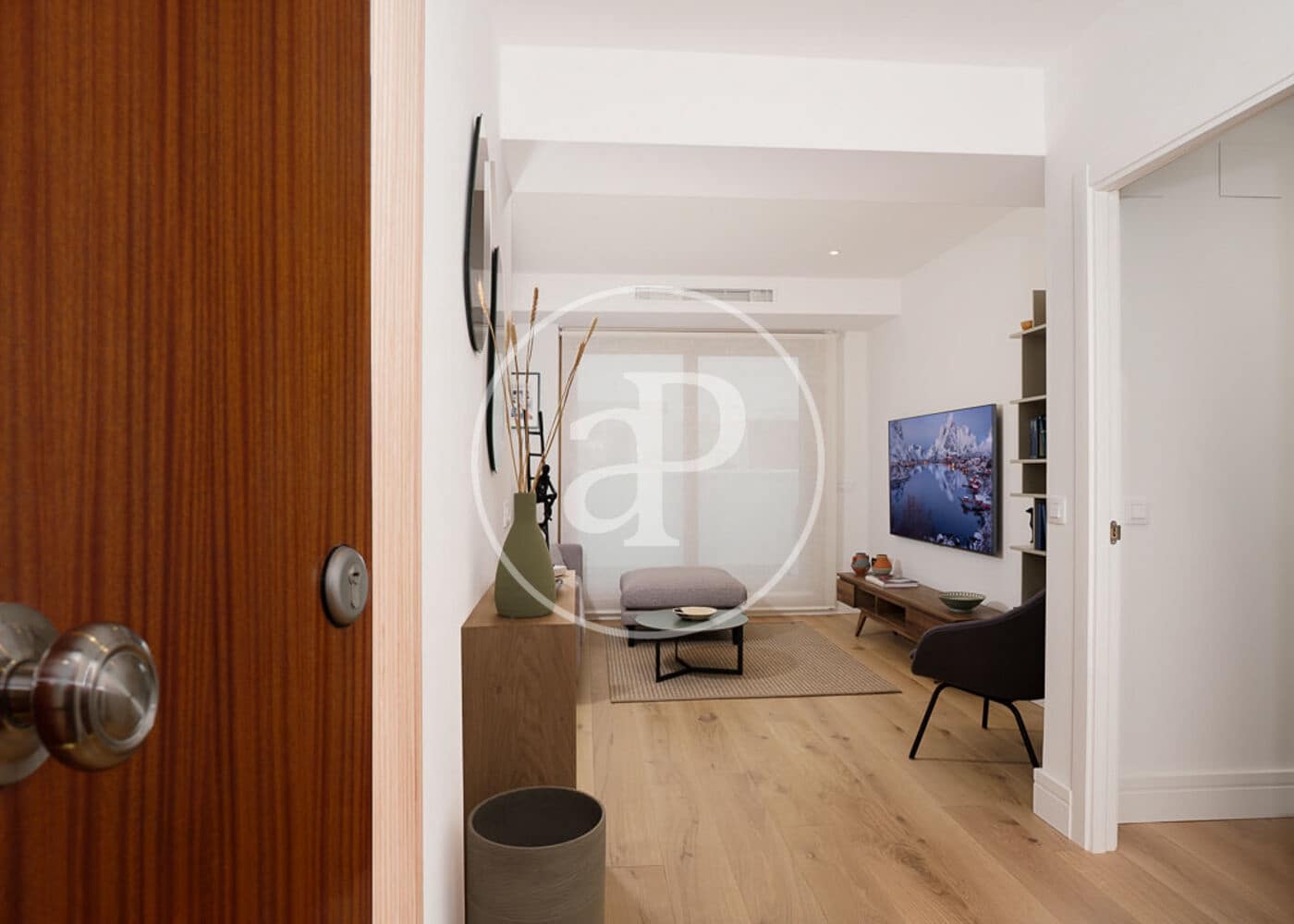 2 soverom Leilighet til leie i Madrid by - € 6 500 (Ref: 8994191)