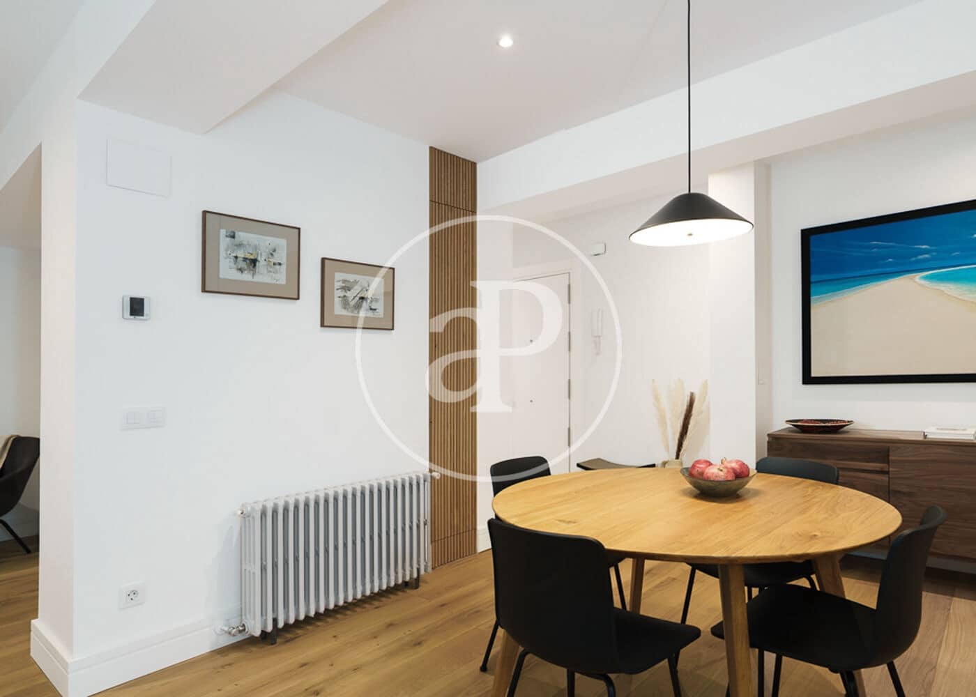 2 soverom Leilighet til leie i Madrid by - € 6 500 (Ref: 8994191)