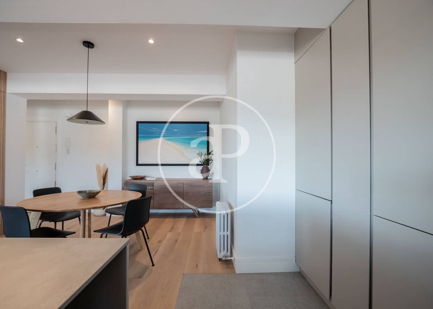 2 soverom Leilighet til leie i Madrid by - € 6 500 (Ref: 8994191)