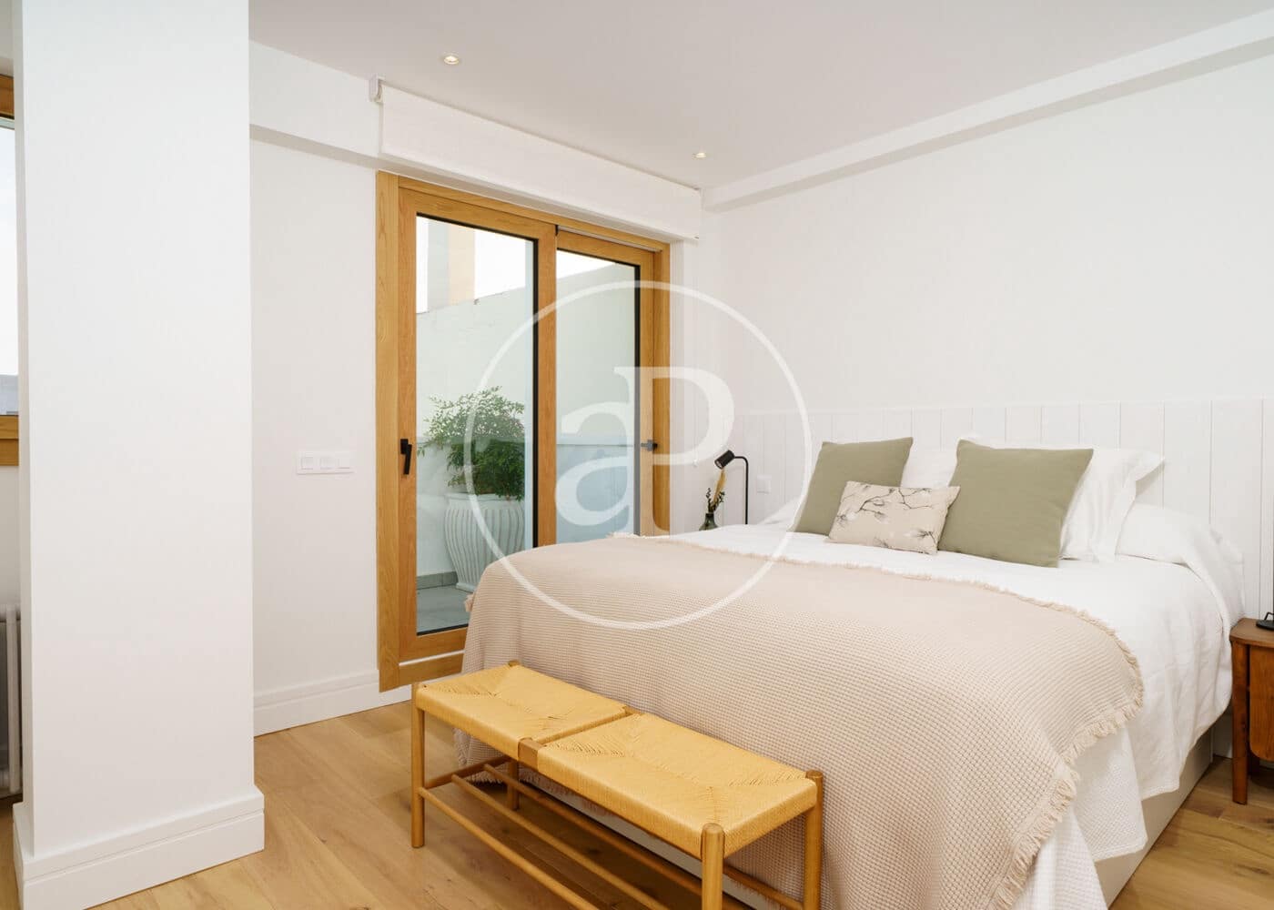 2 soverom Leilighet til leie i Madrid by - € 6 500 (Ref: 8994191)