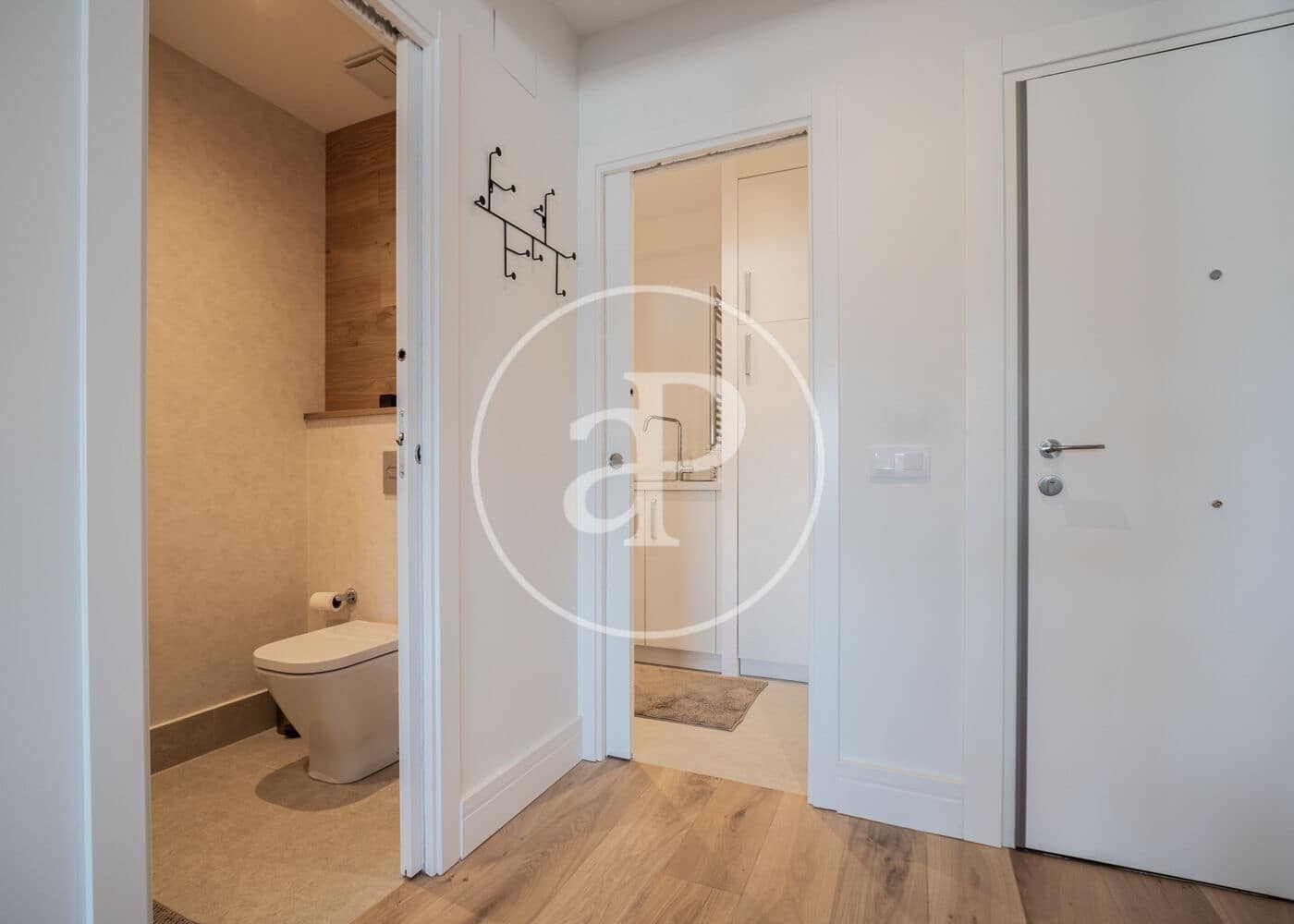 2 soverom Leilighet til leie i Madrid by - € 6 500 (Ref: 8994191)