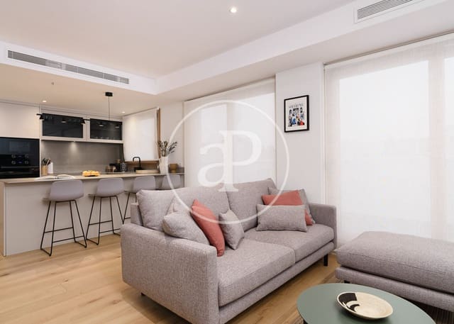 2 Zimmer Apartment zu vermieten in Lista, Madrid Stadt - 6.500 € (Ref: 8994191)