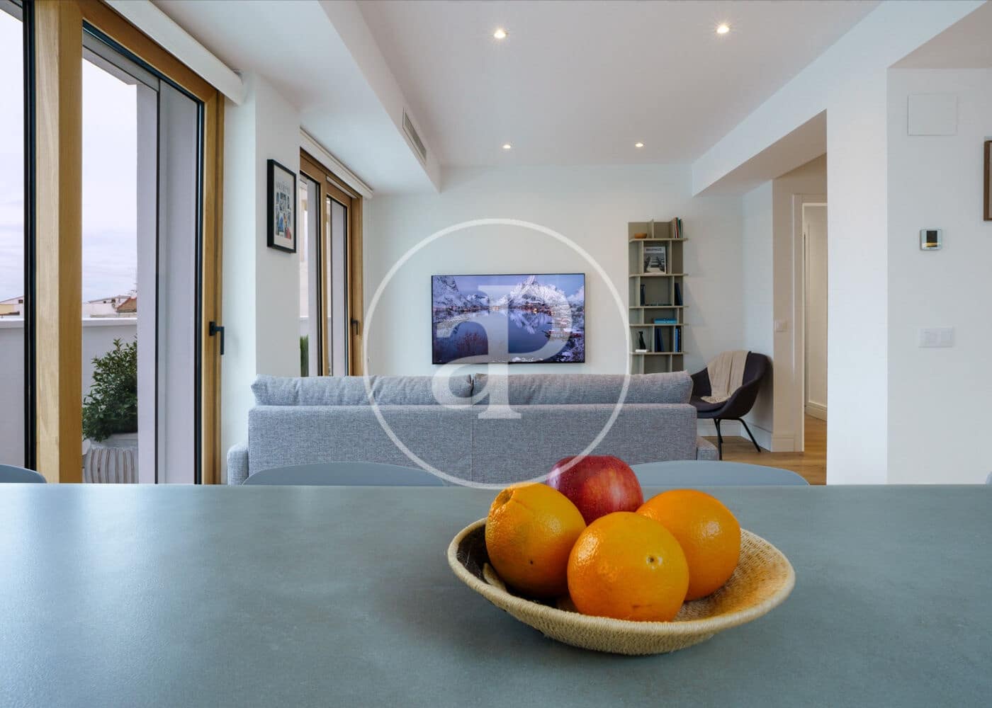 2 soverom Leilighet til leie i Madrid by - € 6 500 (Ref: 8994191)