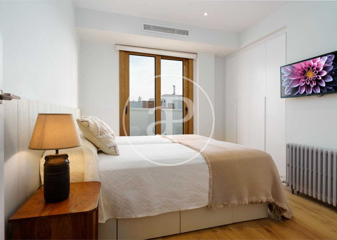 2 soverom Leilighet til leie i Madrid by - € 6 500 (Ref: 8994191)