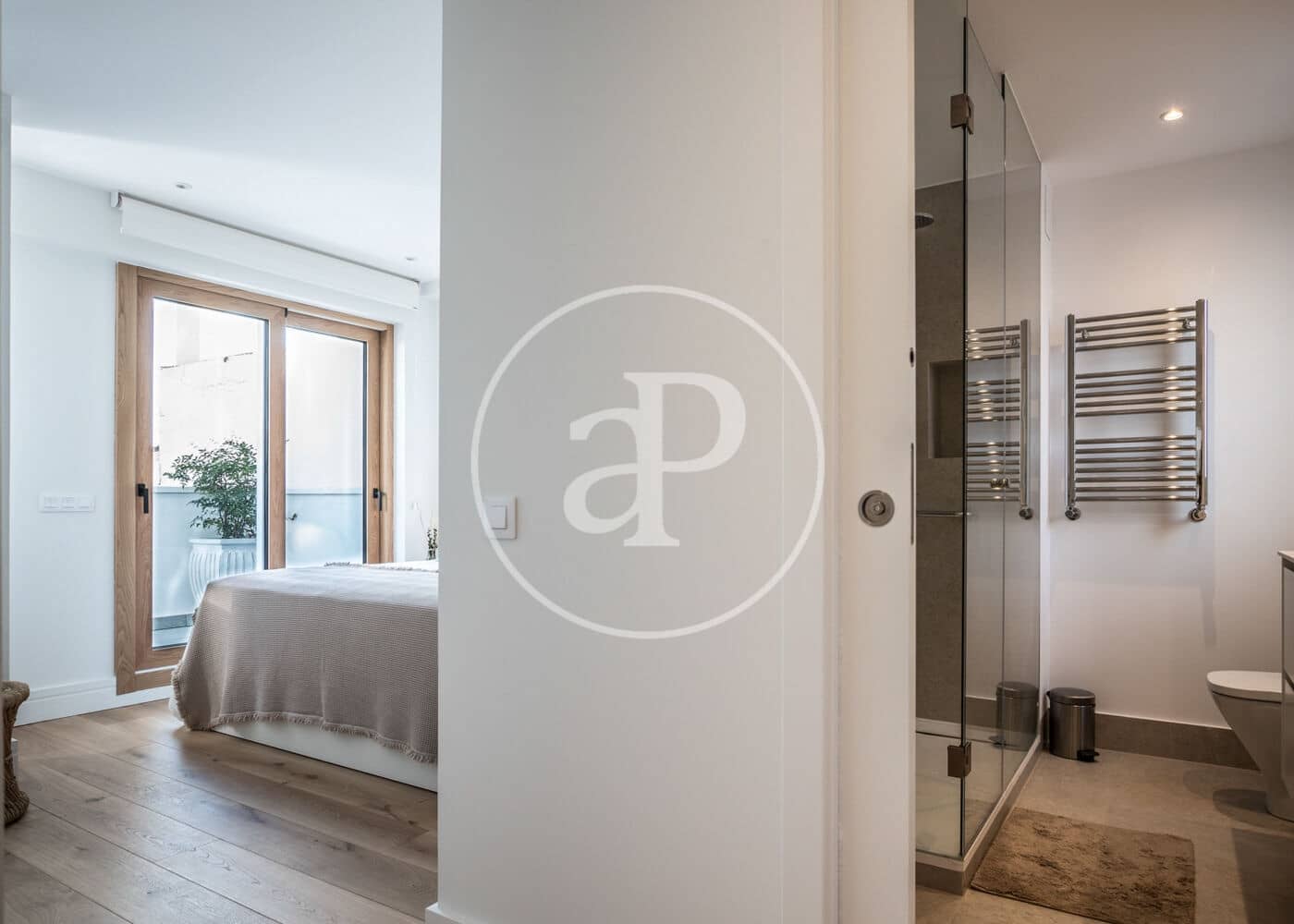 2 soverom Leilighet til leie i Madrid by - € 6 500 (Ref: 8994191)