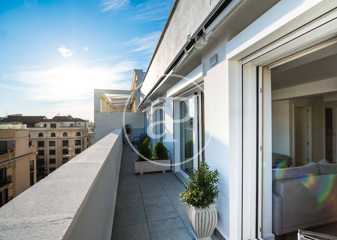 2 soverom Leilighet til leie i Madrid by - € 6 500 (Ref: 8994191)