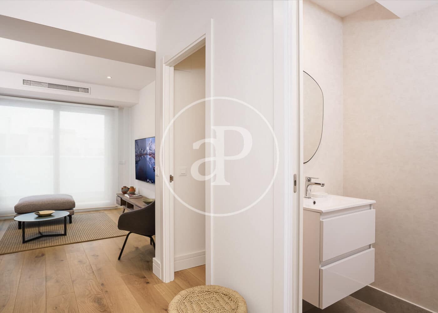 2 soverom Leilighet til leie i Madrid by - € 6 500 (Ref: 8994191)