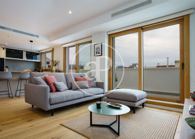 Appartement de 2 chambres à louer à Lista, Madrid ville - 6 500 € (Ref: 8994191)