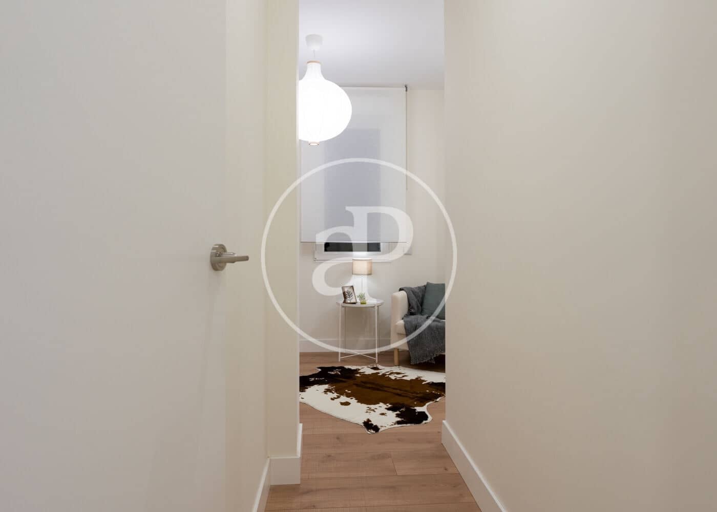 2 soveværelse Lejlighed til leje i Madrid by - € 5.500 (Ref: 8994192)