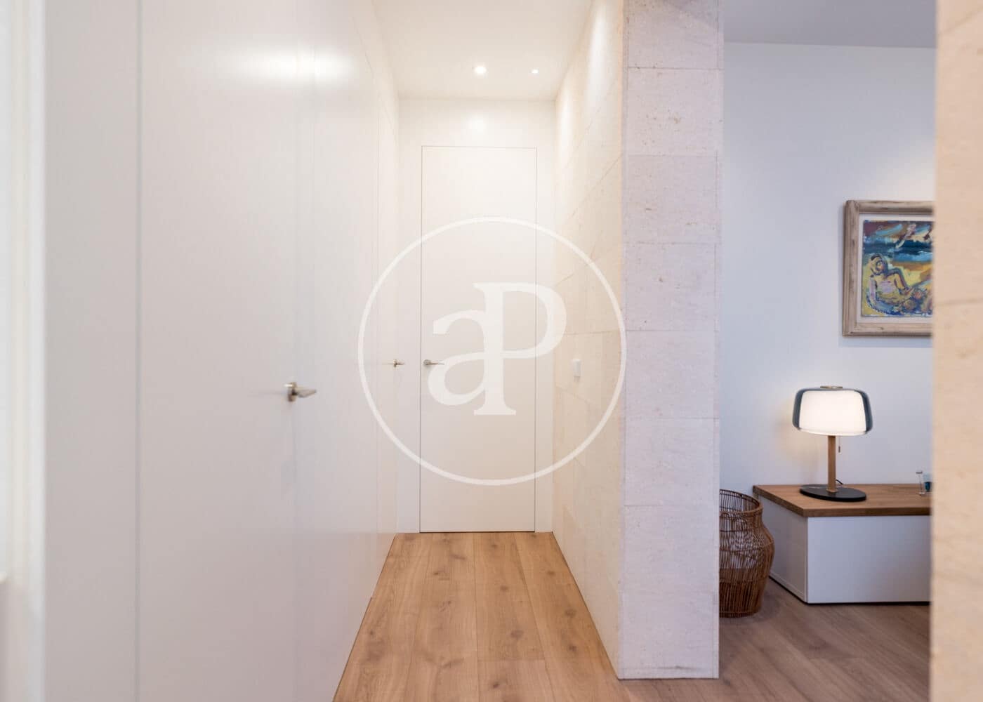 2 soveværelse Lejlighed til leje i Madrid by - € 5.500 (Ref: 8994192)