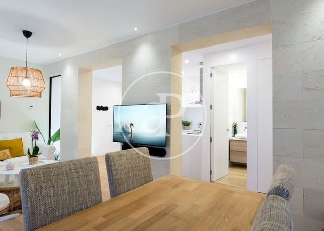 2 soveværelse Lejlighed til leje i Goya, Madrid by - € 5.500 (Ref: 8994192)