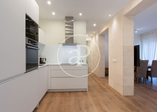 2 soveværelse Lejlighed til leje i Goya, Madrid by - € 5.500 (Ref: 8994192)