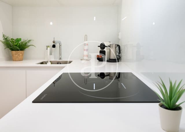 2 soveværelse Lejlighed til leje i Goya, Madrid by - € 5.500 (Ref: 8994192)