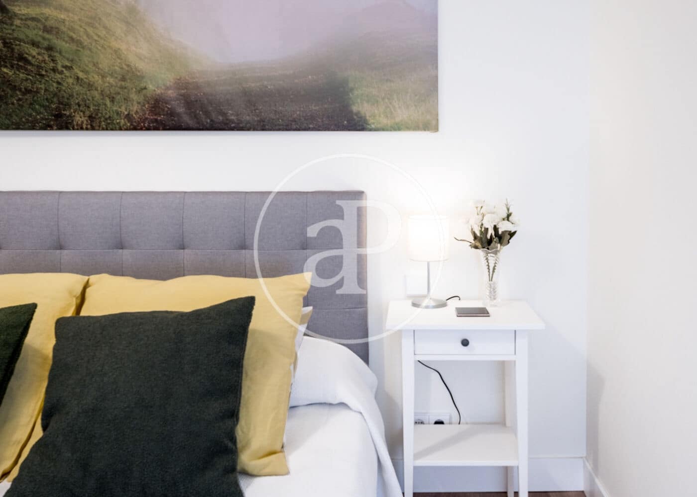 2 soveværelse Lejlighed til leje i Madrid by - € 5.500 (Ref: 8994192)