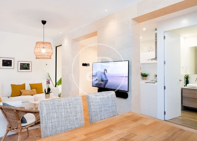 2 soveværelse Lejlighed til leje i Goya, Madrid by - € 5.500 (Ref: 8994192)