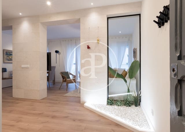 2 soveværelse Lejlighed til leje i Goya, Madrid by - € 5.500 (Ref: 8994192)