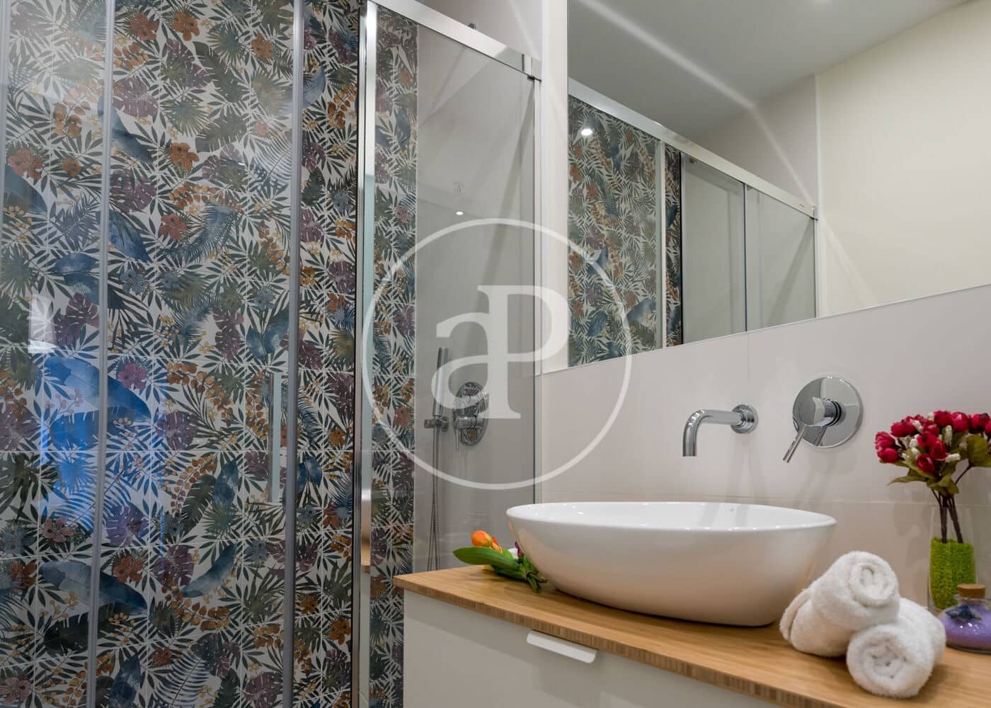 2 soveværelse Lejlighed til leje i Madrid by - € 5.500 (Ref: 8994192)