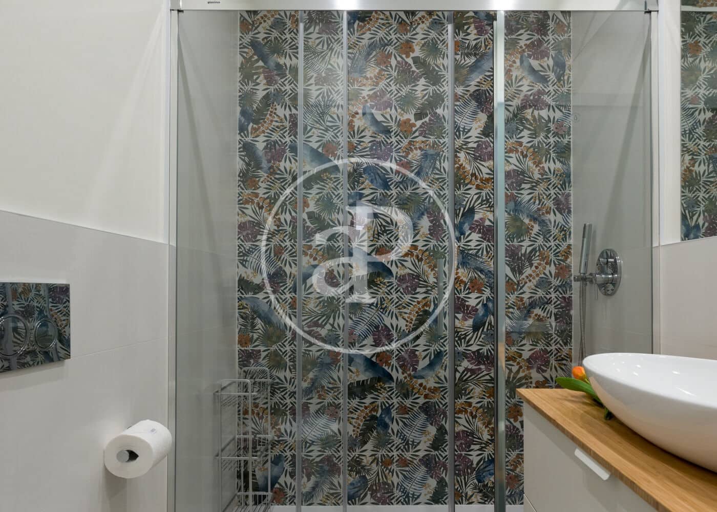 2 soveværelse Lejlighed til leje i Madrid by - € 5.500 (Ref: 8994192)