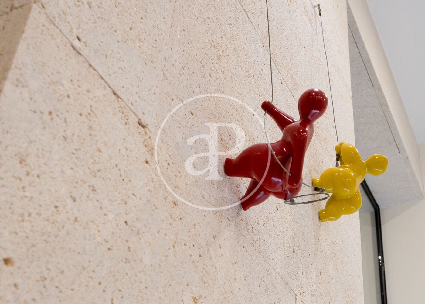 2 soveværelse Lejlighed til leje i Madrid by - € 5.500 (Ref: 8994192)