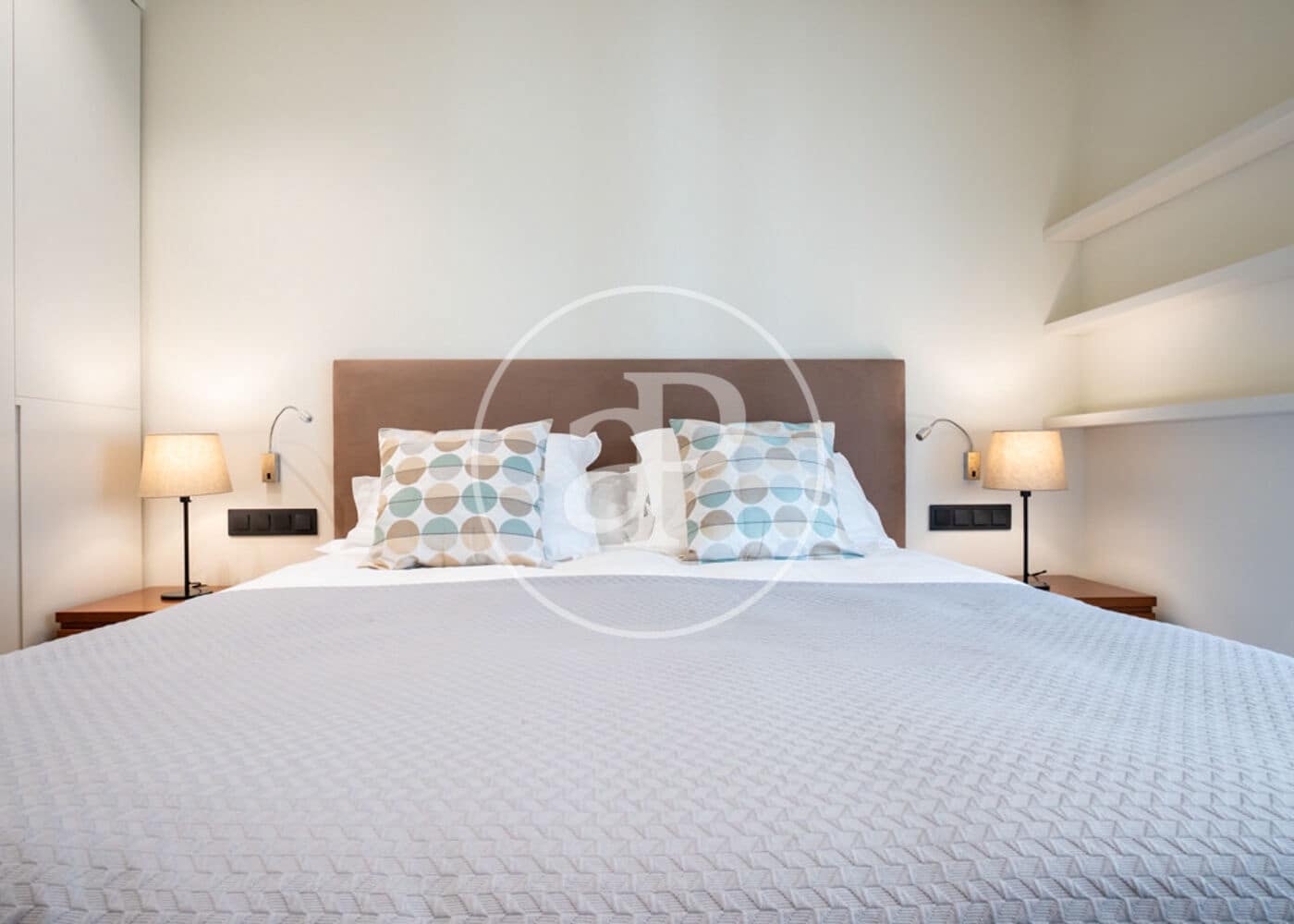 2 soverom Leilighet til leie i Madrid by - € 6 200 (Ref: 8994193)