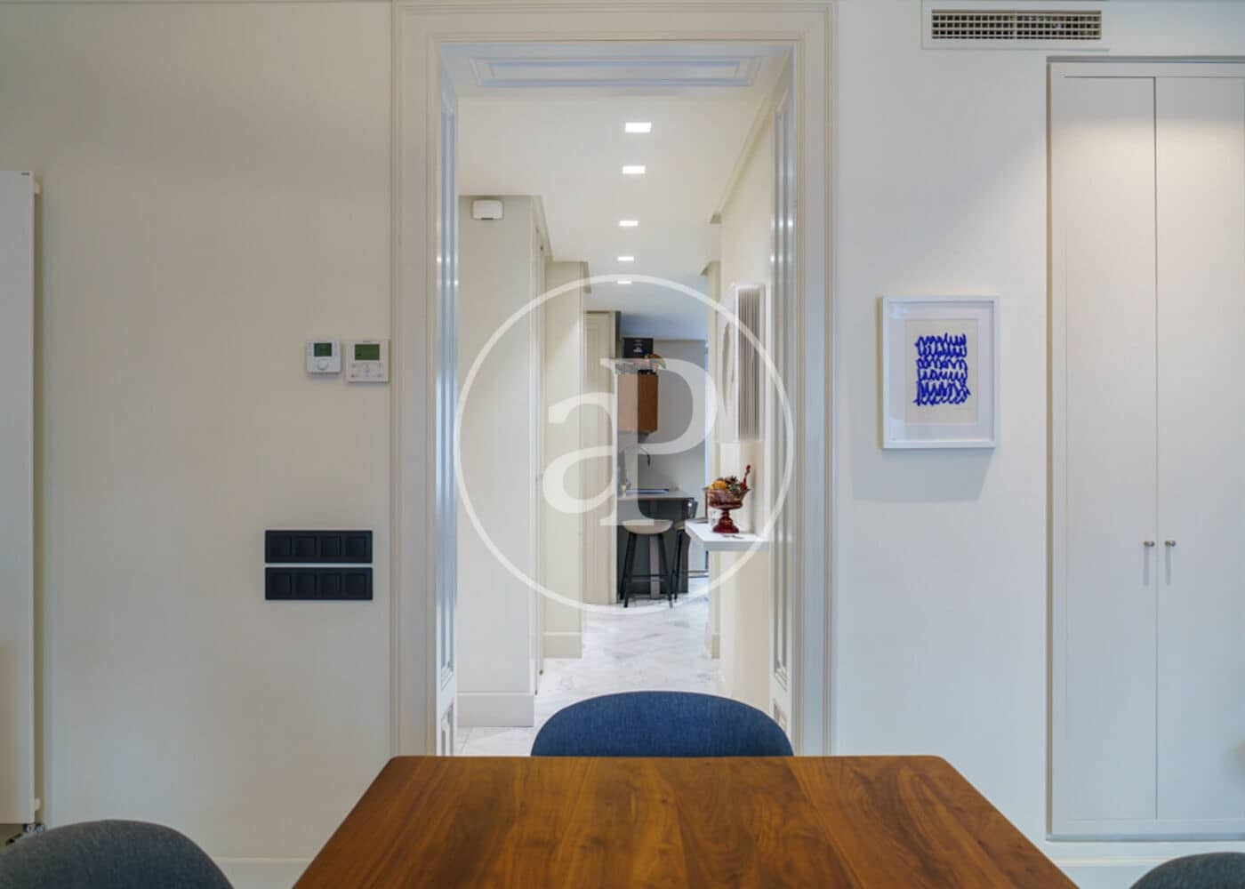 2 soverom Leilighet til leie i Madrid by - € 6 200 (Ref: 8994193)