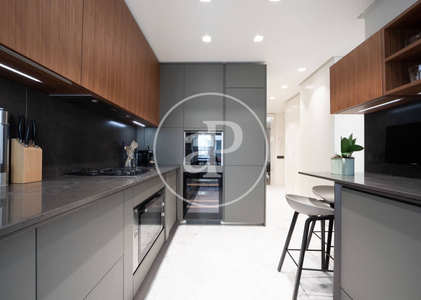 2 soverom Leilighet til leie i Madrid by - € 6 200 (Ref: 8994193)