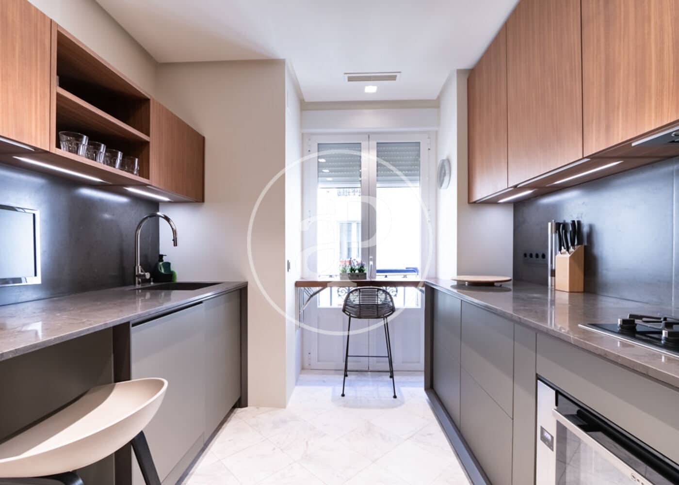 2 soverom Leilighet til leie i Madrid by - € 6 200 (Ref: 8994193)