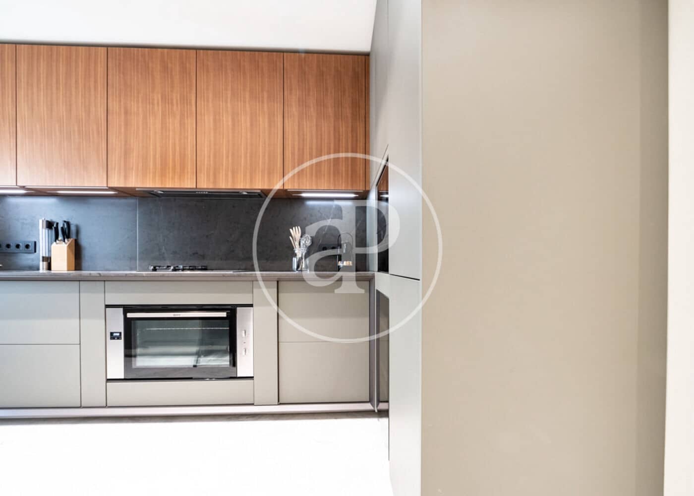 2 soverom Leilighet til leie i Madrid by - € 6 200 (Ref: 8994193)