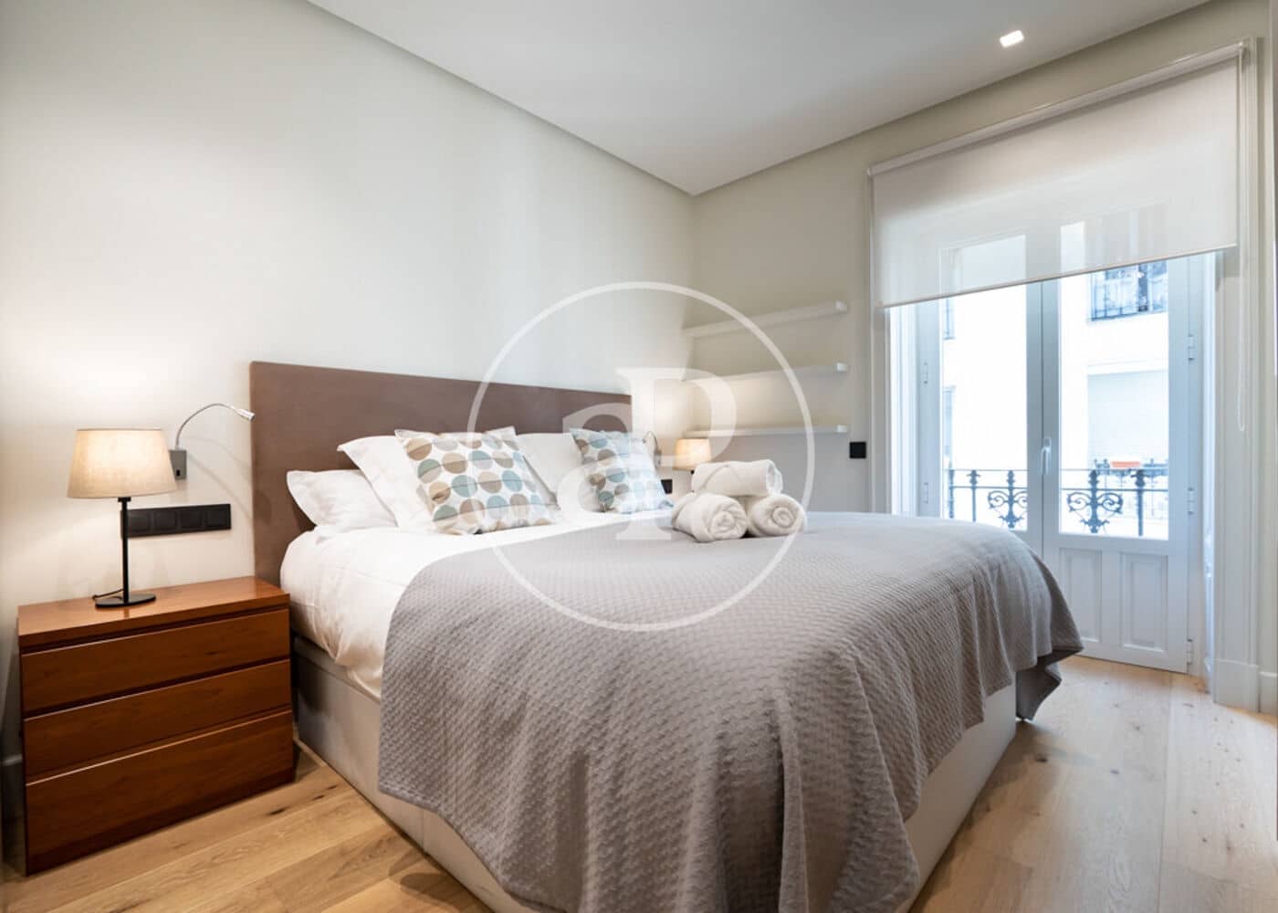 2 soverom Leilighet til leie i Madrid by - € 6 200 (Ref: 8994193)