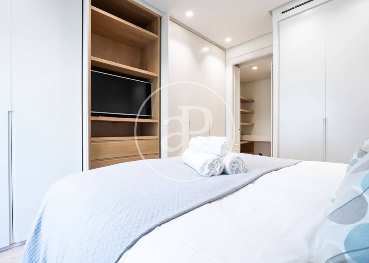 2 soverom Leilighet til leie i Madrid by - € 6 200 (Ref: 8994193)