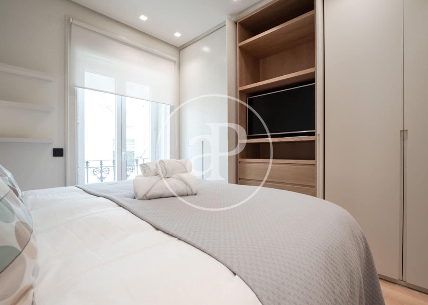 2 soverom Leilighet til leie i Madrid by - € 6 200 (Ref: 8994193)