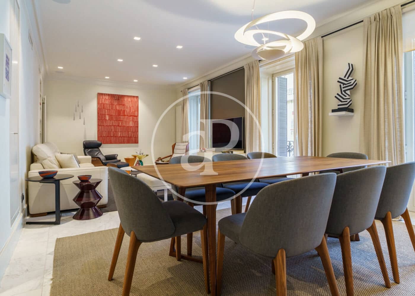 2 soverom Leilighet til leie i Madrid by - € 6 200 (Ref: 8994193)